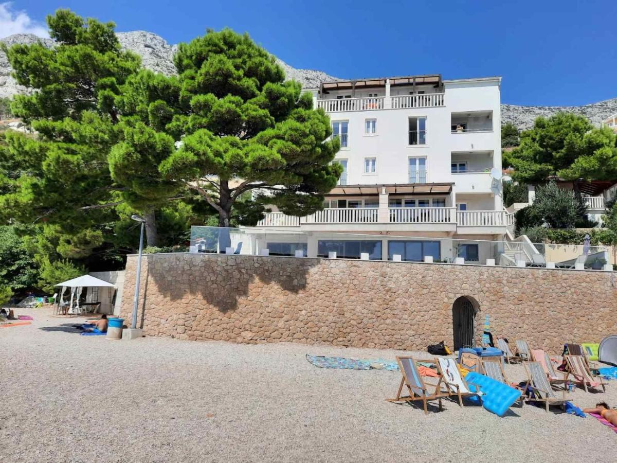 Apartments Empress Mimice Exterior foto